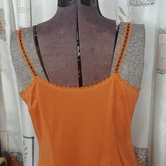 Vintage Rust & Black Slip - Picture 5 of 7